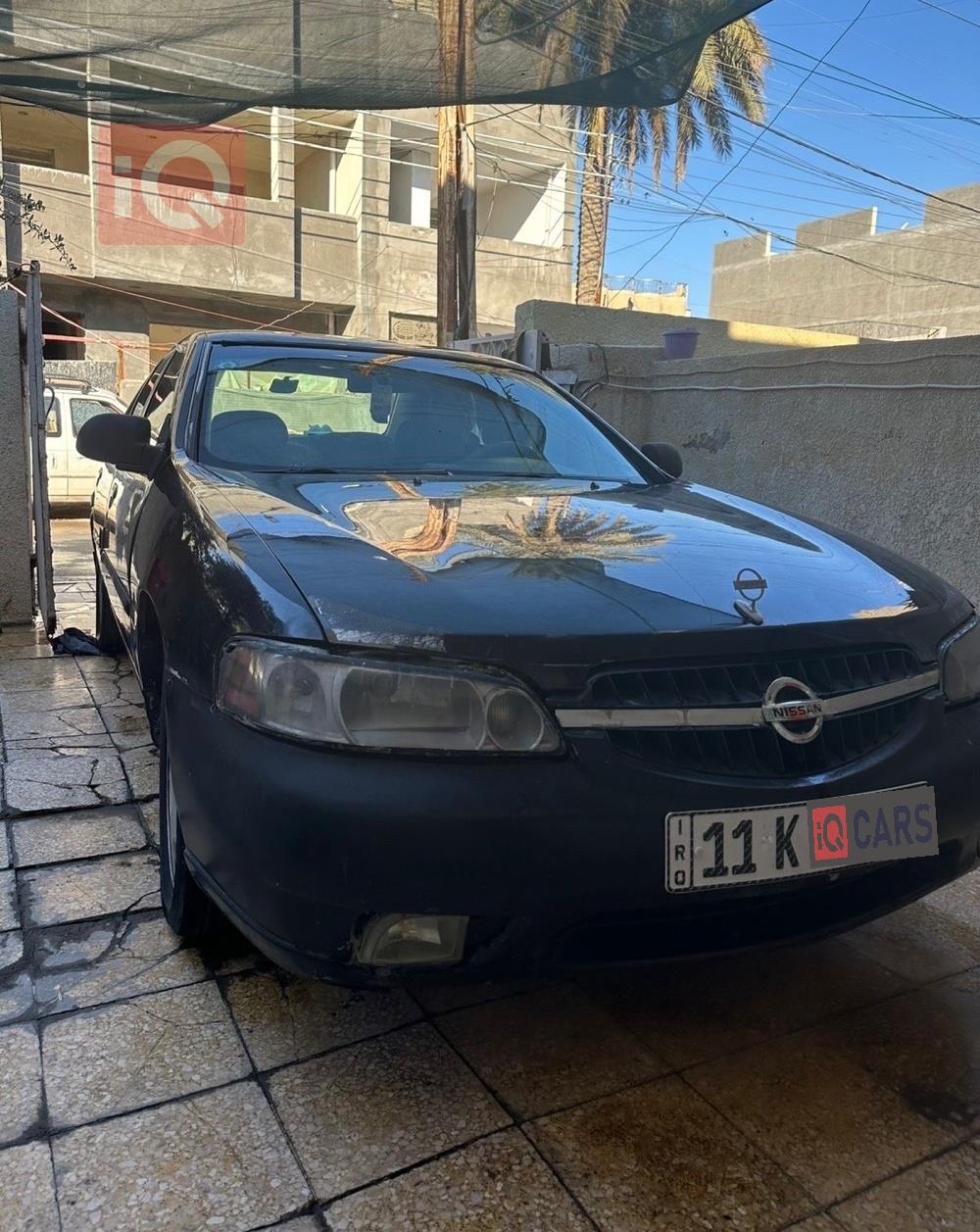 نيسان ألتيما